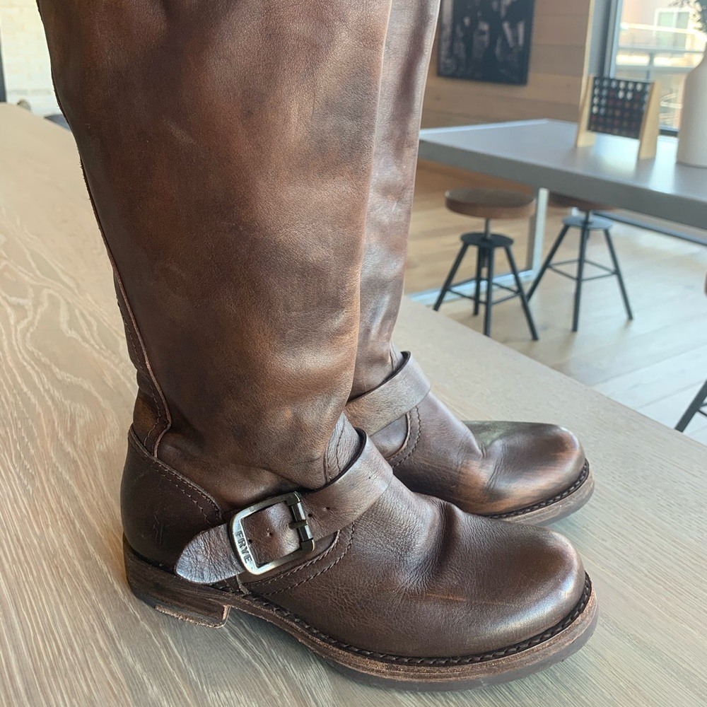 Frye Veronica Slouch